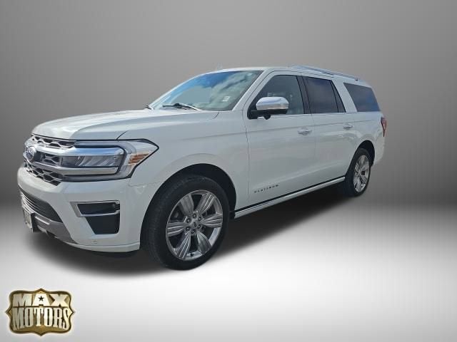 2023 Ford Expedition Max Platinum