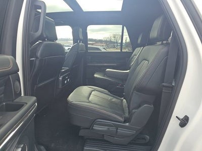 2023 Ford Expedition Max Platinum