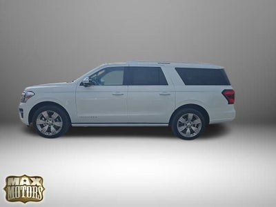 2023 Ford Expedition Max Platinum