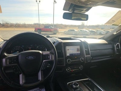 2021 Ford Expedition Platinum