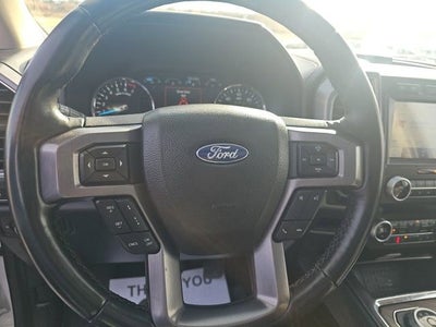 2021 Ford Expedition Platinum