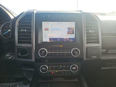 2021 Ford Expedition Platinum