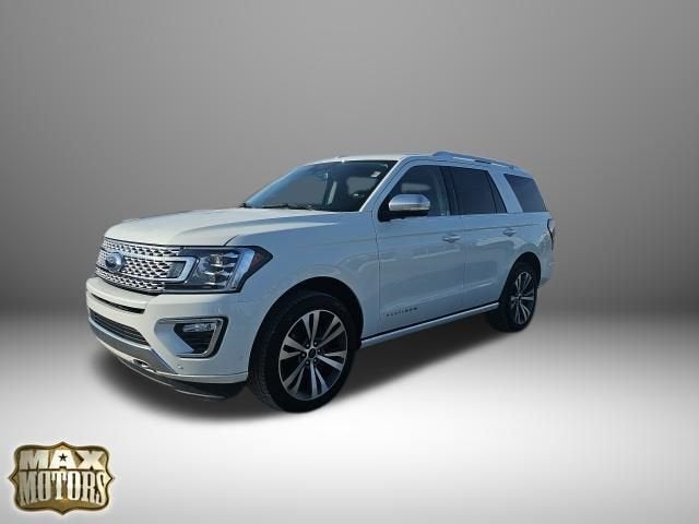 2021 Ford Expedition Platinum