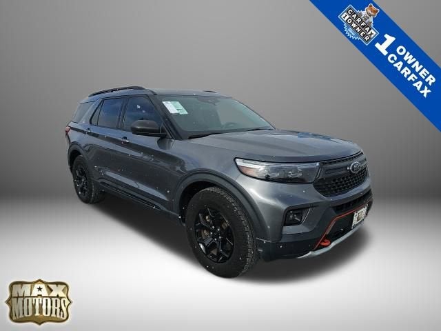 2022 Ford Explorer Timberline