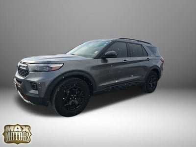 2022 Ford Explorer Timberline