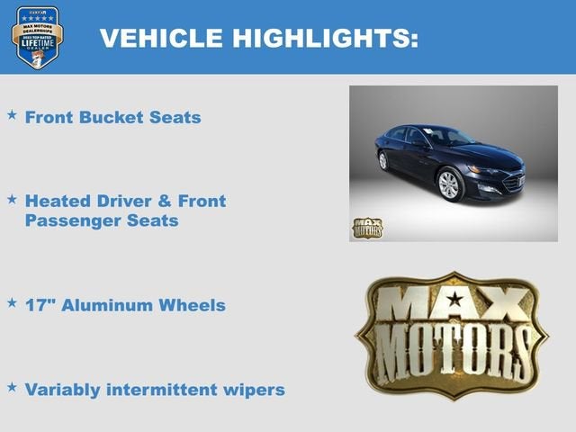 2023 Chevrolet Malibu LT