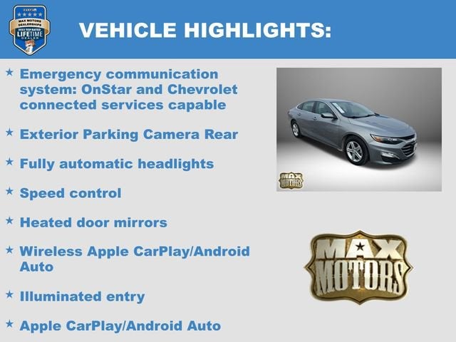 2023 Chevrolet Malibu LT