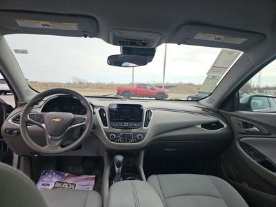 2023 Chevrolet Malibu LT