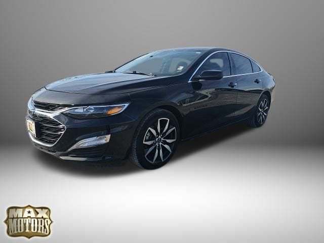 2025 Chevrolet Malibu RS