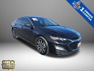 2025 Chevrolet Malibu RS