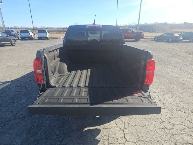 2018 Chevrolet Colorado 4WD Z71