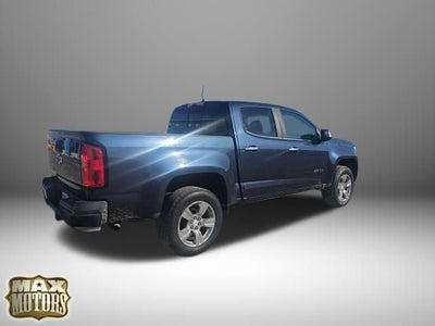 2018 Chevrolet Colorado 4WD Z71