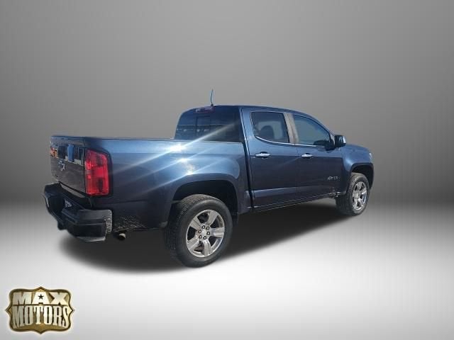 2018 Chevrolet Colorado 4WD Z71