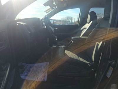 2018 Chevrolet Colorado 4WD Z71