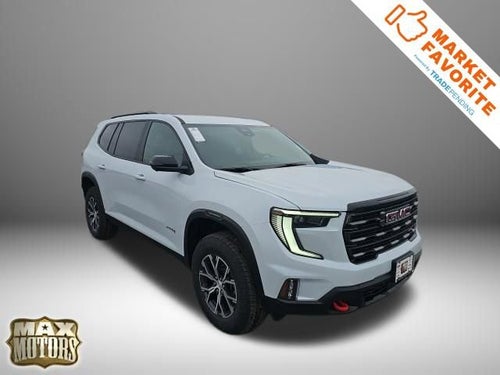 2026 GMC Acadia AT4