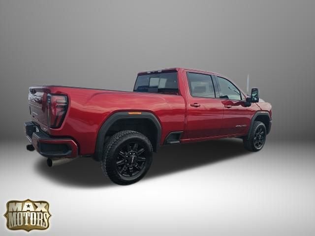 2024 GMC Sierra 2500 HD AT4