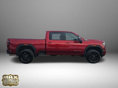2024 GMC Sierra 2500 HD AT4