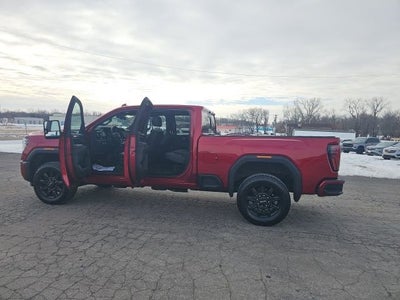 2024 GMC Sierra 2500 HD AT4