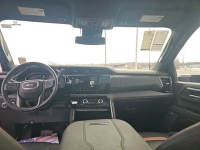 2024 GMC Sierra 2500 HD AT4