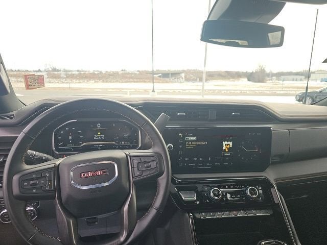 2024 GMC Sierra 2500 HD AT4