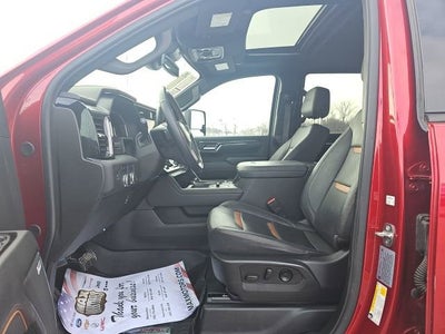 2024 GMC Sierra 2500 HD AT4