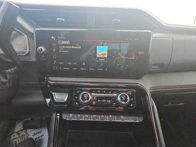 2024 GMC Sierra 2500 HD AT4