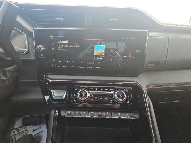 2024 GMC Sierra 2500 HD AT4