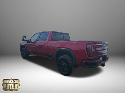 2024 GMC Sierra 2500 HD AT4