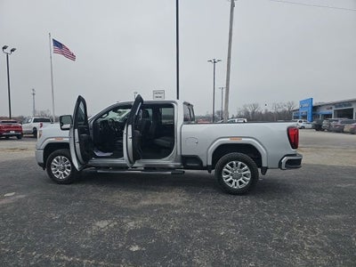 2021 GMC Sierra 2500 HD Denali