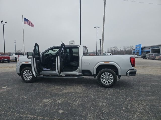 2021 GMC Sierra 2500 HD Denali