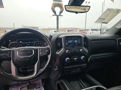 2021 GMC Sierra 2500 HD Denali