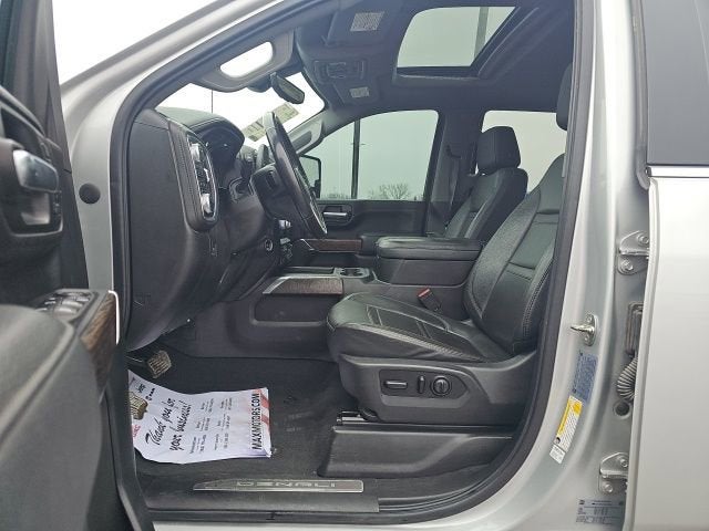 2021 GMC Sierra 2500 HD Denali