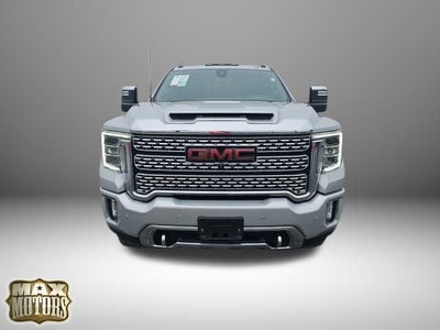 2021 GMC Sierra 2500 HD Denali