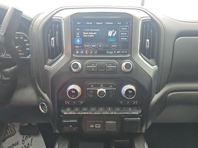 2021 GMC Sierra 2500 HD Denali