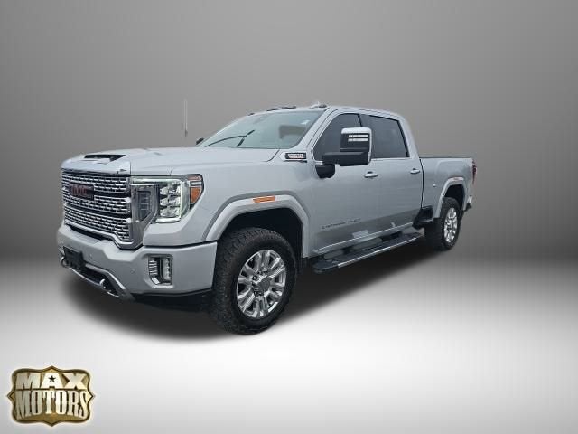 2021 GMC Sierra 2500 HD Denali