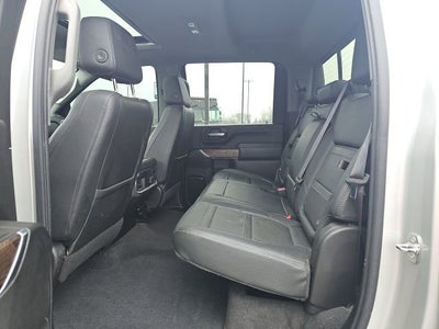 2021 GMC Sierra 2500 HD Denali