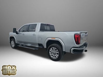 2021 GMC Sierra 2500 HD Denali