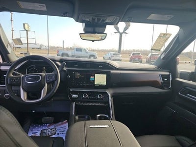 2026 GMC Sierra 2500 HD Denali