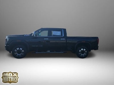 2026 GMC Sierra 2500 HD Denali