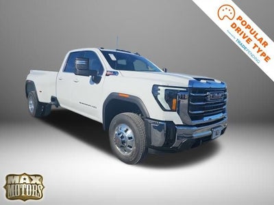 2026 GMC Sierra 3500 HD SLE