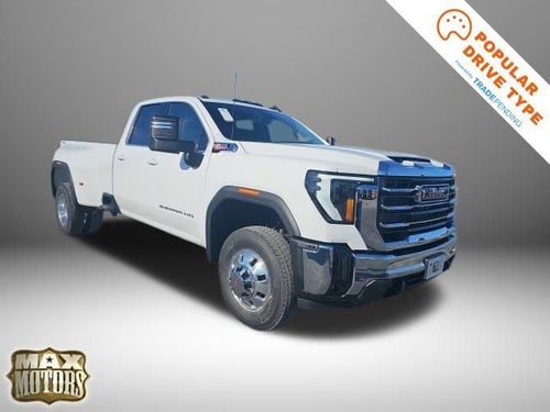 2026 GMC Sierra 3500 HD SLE