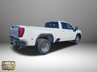 2026 GMC Sierra 3500 HD SLE