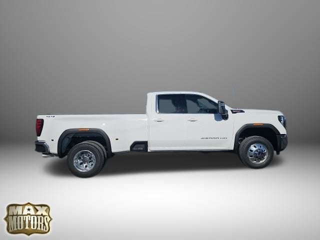 2026 GMC Sierra 3500 HD SLE