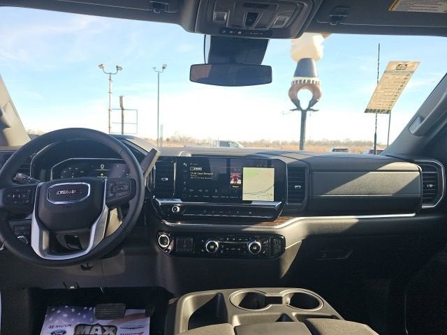 2026 GMC Sierra 3500 HD SLE