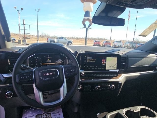 2026 GMC Sierra 3500 HD SLE