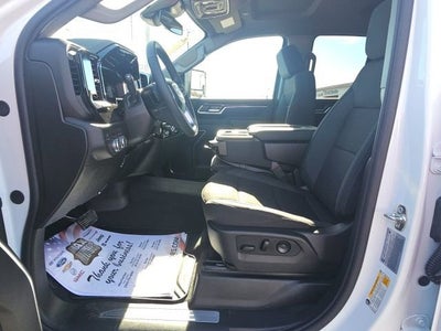 2026 GMC Sierra 3500 HD SLE