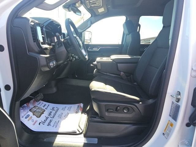 2026 GMC Sierra 3500 HD SLE