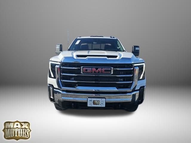 2026 GMC Sierra 3500 HD SLE