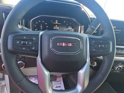 2026 GMC Sierra 3500 HD SLE