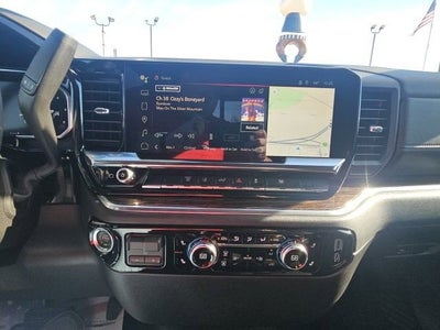 2026 GMC Sierra 3500 HD SLE